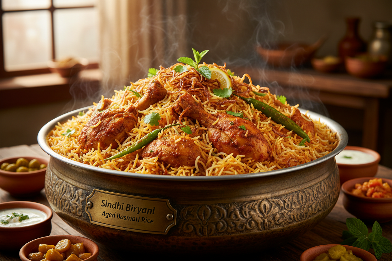 Best Rice for Biryani: Why Pakistani Basmati is the Top Choice