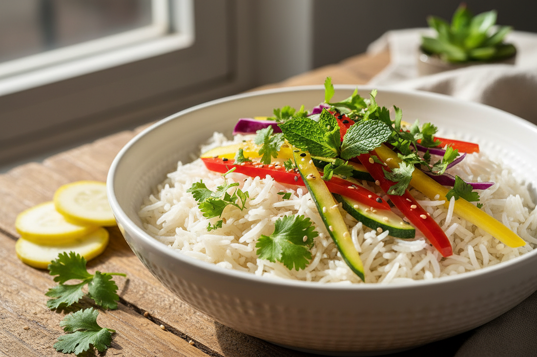 10 Proven Health Benefits of Basmati Rice